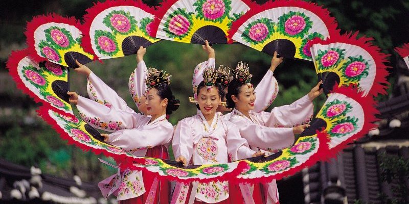 Những lễ hội mùa hè đặc sắc ở Hàn Quốc