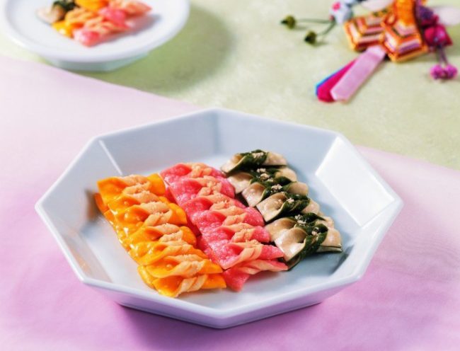 10 món bánh ngon trong văn hóa ẩm thực Hàn Quốc