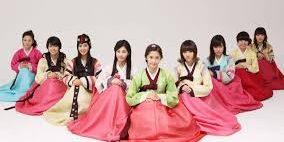 văn hóa và con người Hàn Quốc