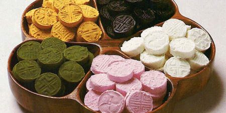 Những món bánh truyền thống Hàn Quốc