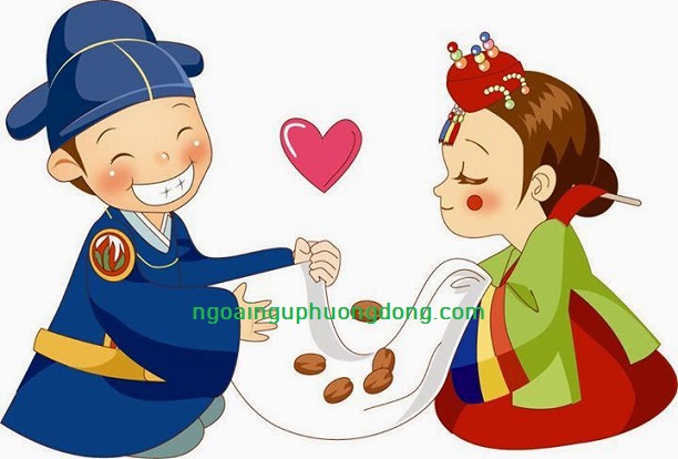 Tiếng Hàn giao tiếp